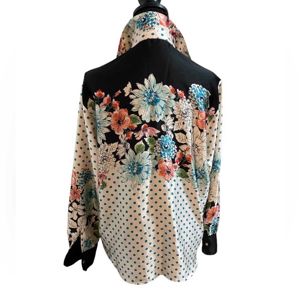 Zara basic collection blouse - Picture 4 of 12